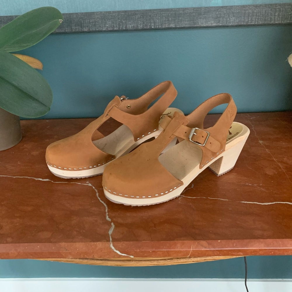 New clogs from Lotta from Stockholm